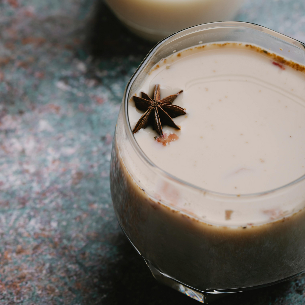 Indulgent Vanilla Cinnamon Chai Tea Recipe