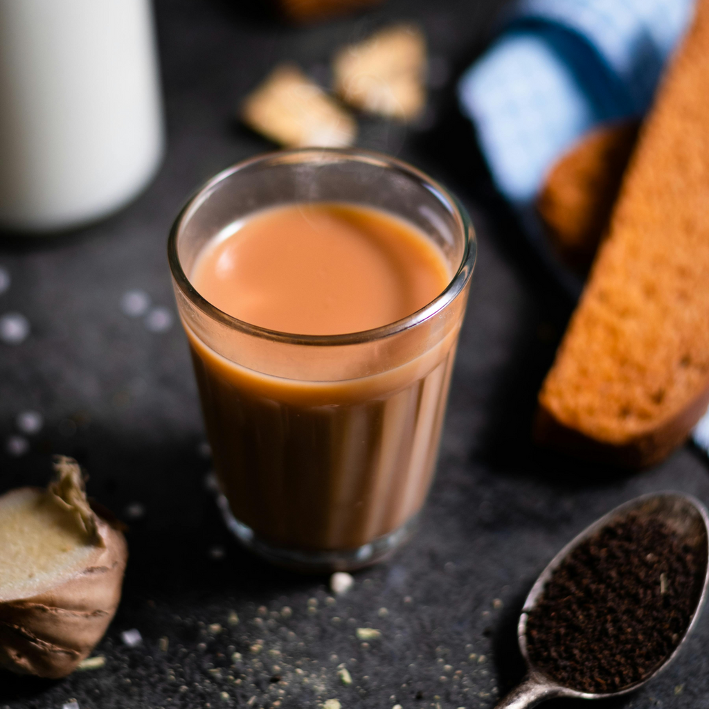 Exploring the Art of Crafting Indian-Inspired Chai Tea