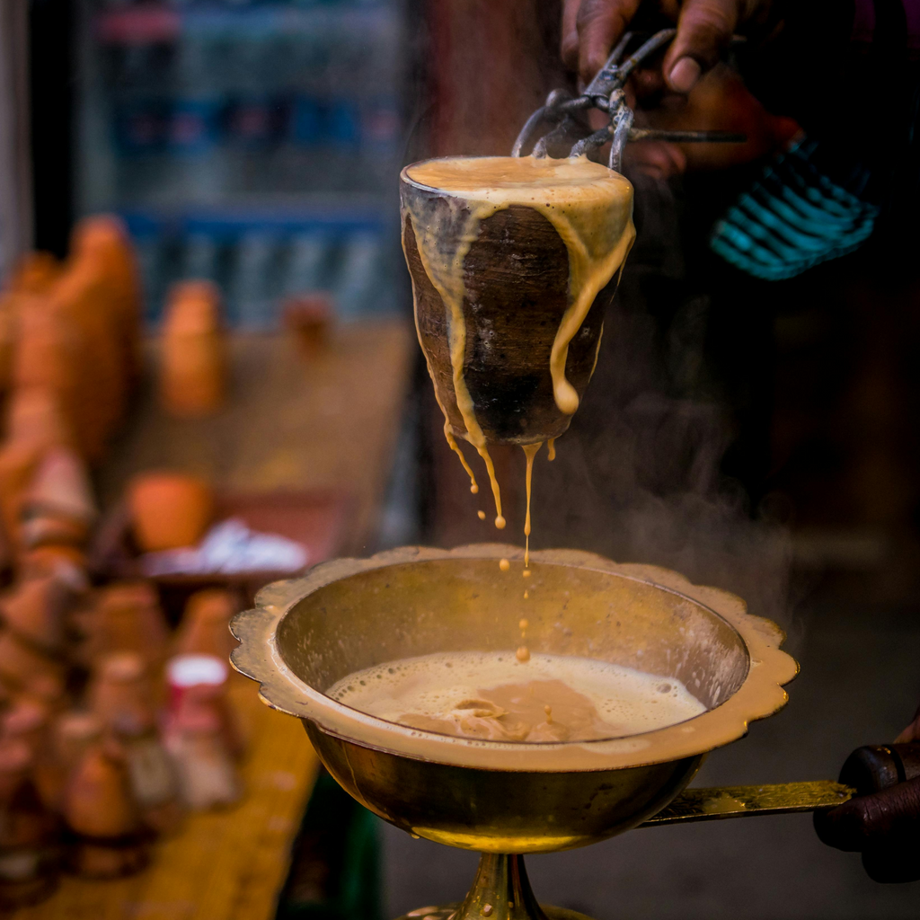 Take Your Relationship with Chai to the Next Level: Become a Chai Connoisseur!