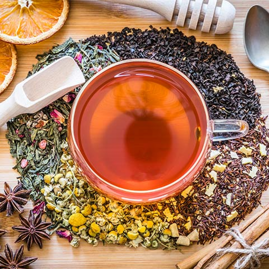 Tea 101