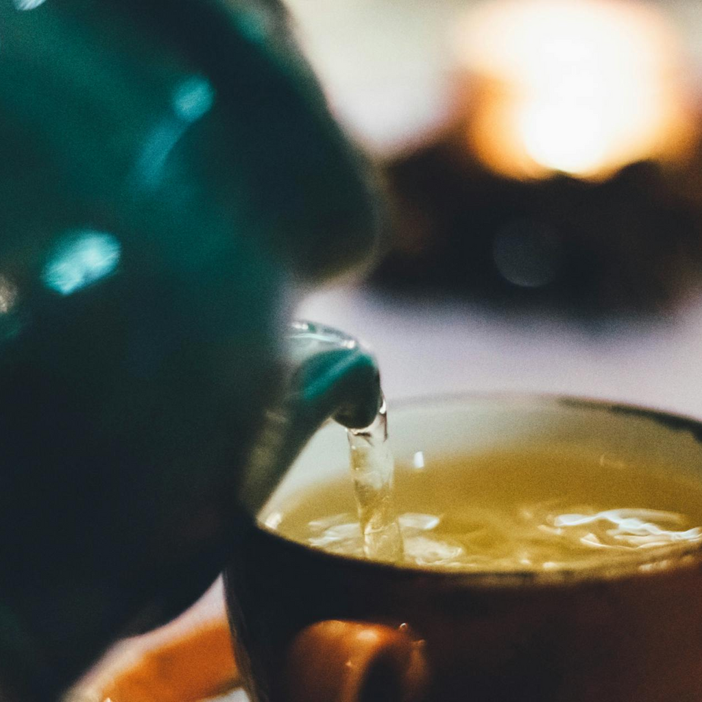 Health Benefits of Green Tea