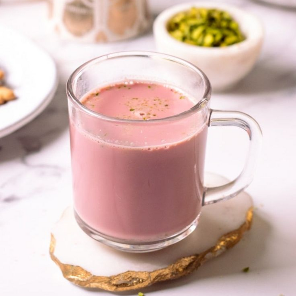 Kashmiri Chai: A Sip of Tradition and Elegance