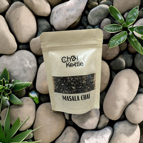 Discovering the Art of Crafting the Perfect Chai Blend