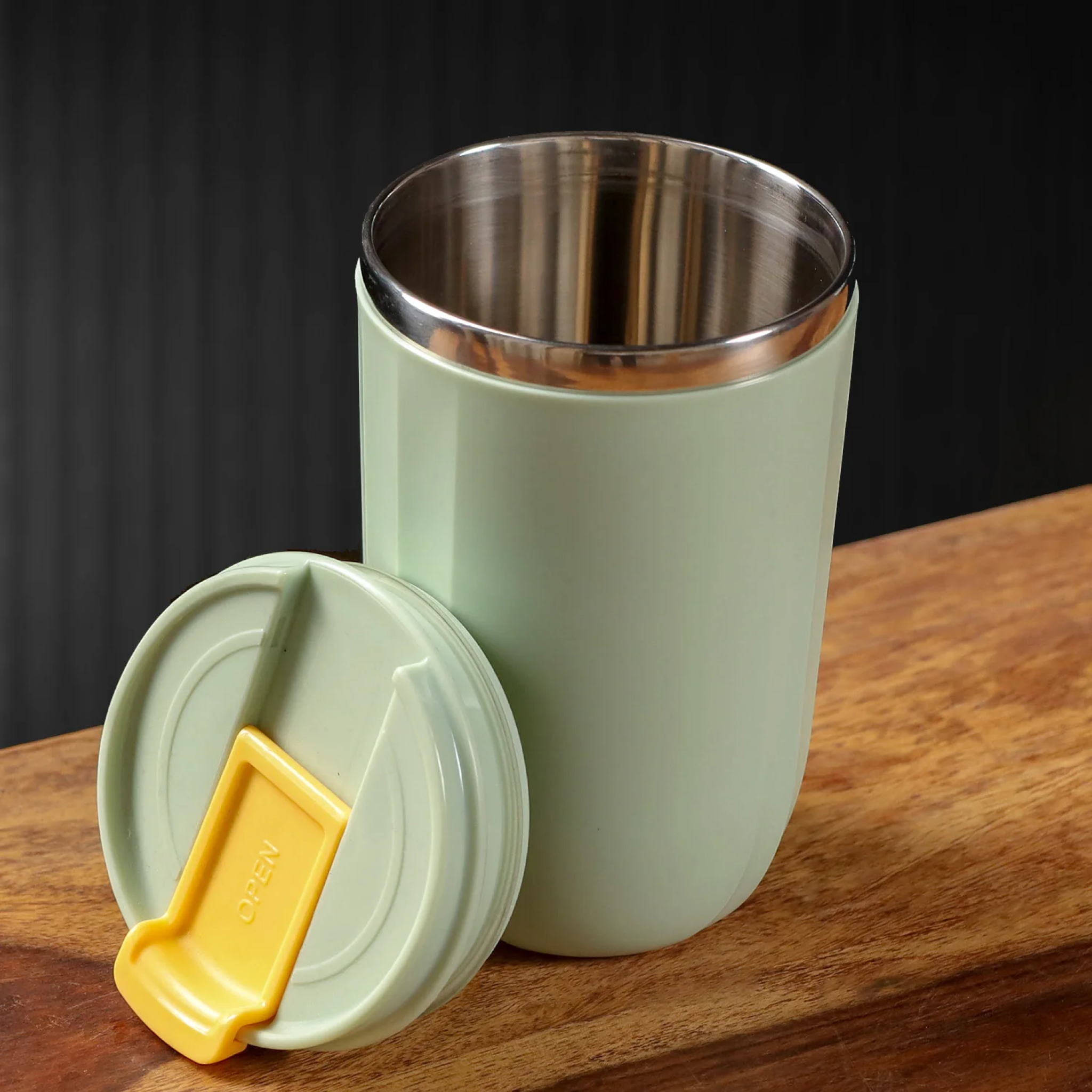 Opal Travel Tumbler Vacuum Insulated