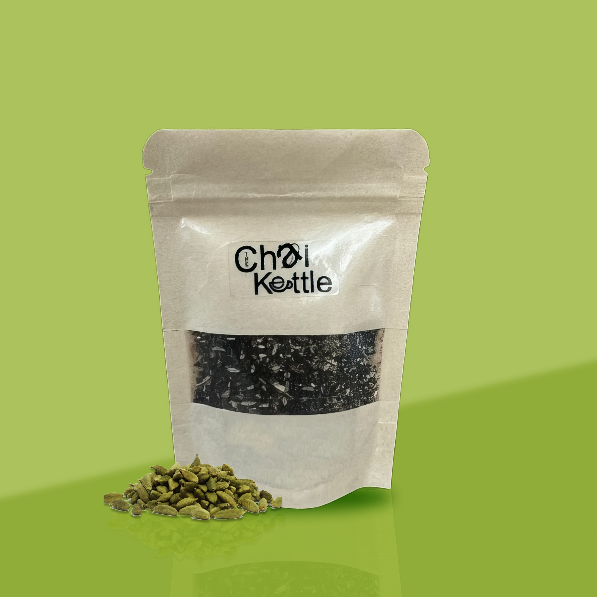 Cardamom Chai