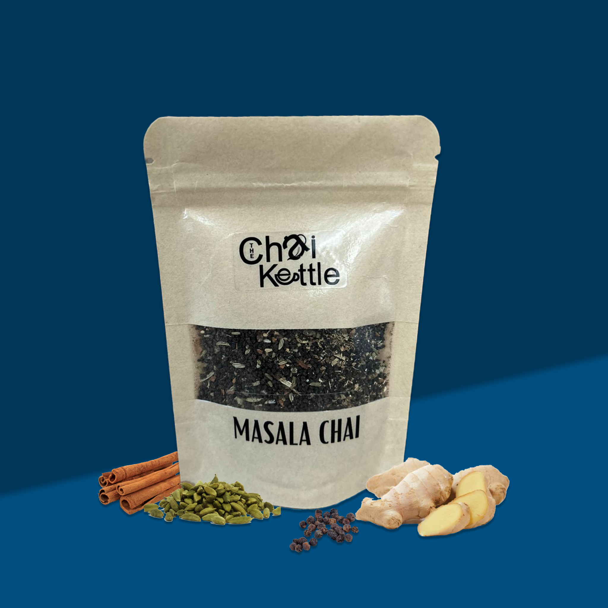Signature Masala Chai